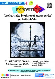 Le chant des styrènes et autres séries Le chant des styrènes et autres séries