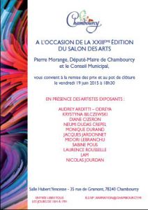 Salon des Arts