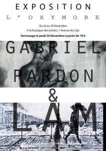 Exposition : L'oxymore