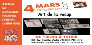 Art de la récupération Art de la récupération