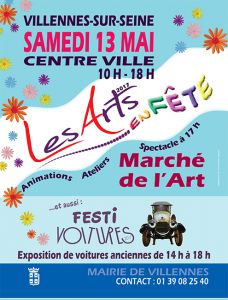 Marché de l'art